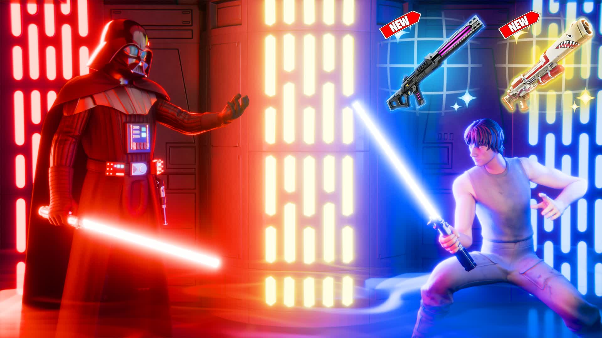 STAR WARS RED VS BLUE [SIEGE]