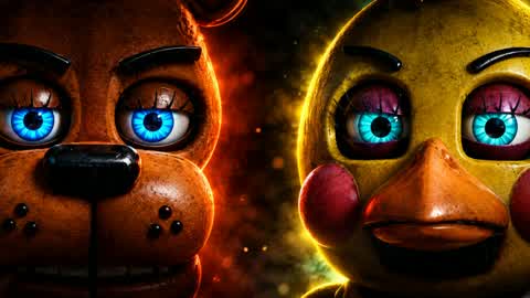 FNAF PRIVATE LOCATION [HORROR]