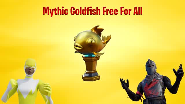 Mythic Goldfish FFA✨