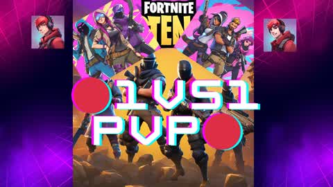 🔴1VS1 PVP🔴
