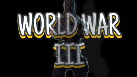 WORLD WAR III