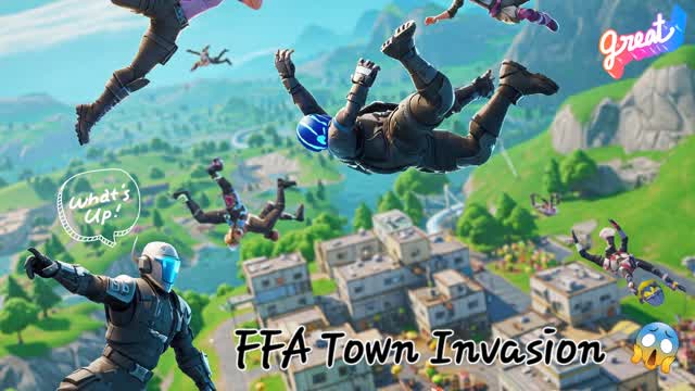 FFA Town Invasion