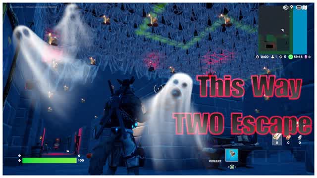 This Way TWO Escape