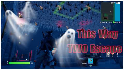 This Way TWO Escape