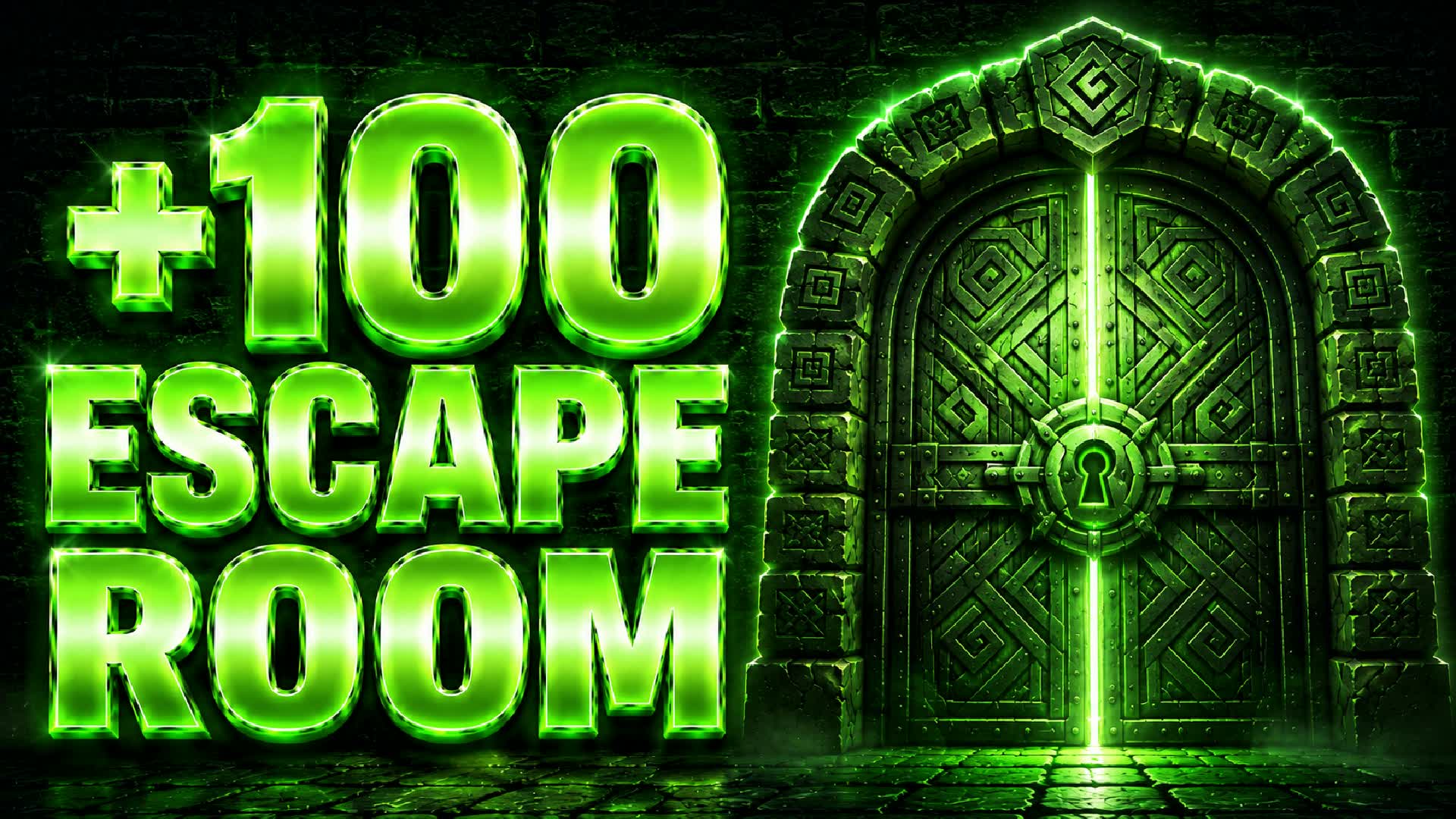 99 ESCAPE ROOM ⚠️