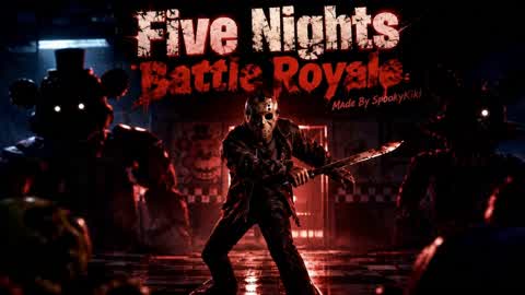 Five Nights Battle Royale 1.2.0