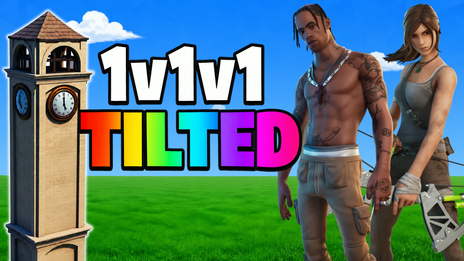 1V1V1 TILTED - GEL KANKA