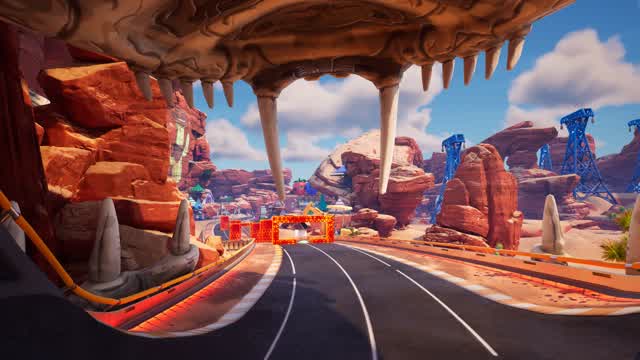 Sidewinder 2 Speed Run