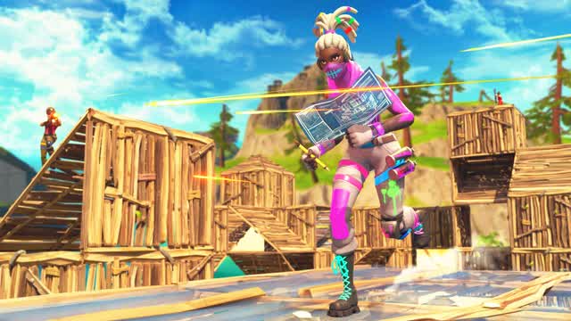 ⚡ Zone Wars | Chapter 6 Loadout 🔥