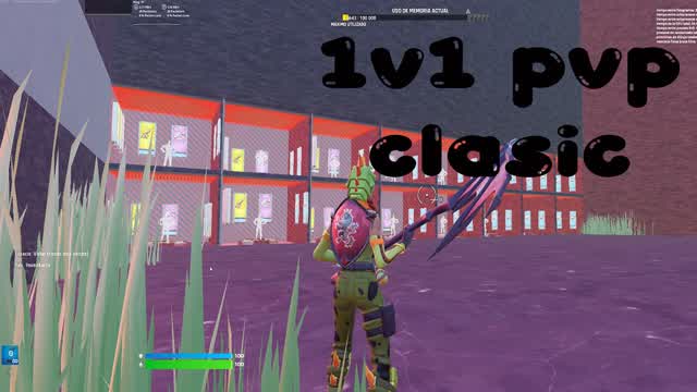 1v1 pvp clasic