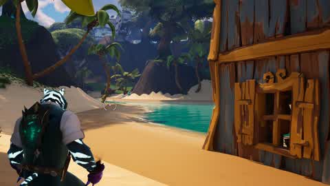 Victor Maps. FFA. ZeroBuild. 1