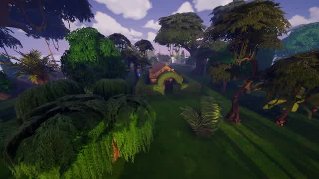 New Jungle zonewars duo