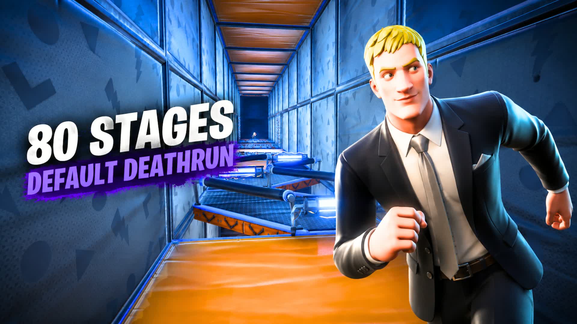 80 Stages Default Deathrun