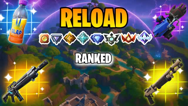 SUPER TROPICAL INFINTE RELOAD RANKED 32