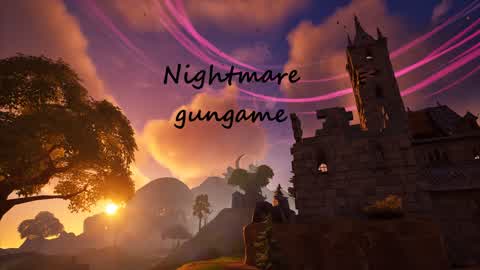 Nightmare Gungame