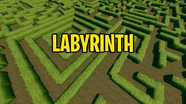 Capture 1 – IMPOSSIBLE LABYRINTH