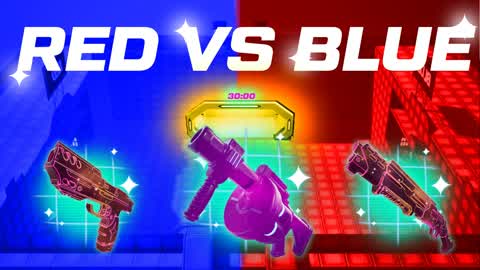 MELWEQ RED VS BLUE 🔴🔵