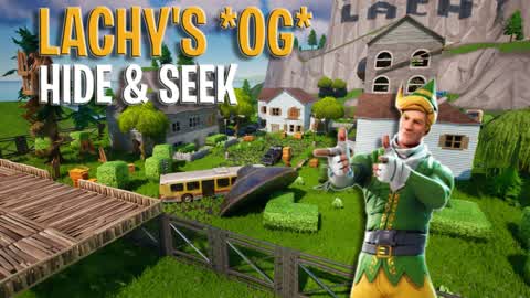 Lachy's OG Hide & Seek (Remastered)