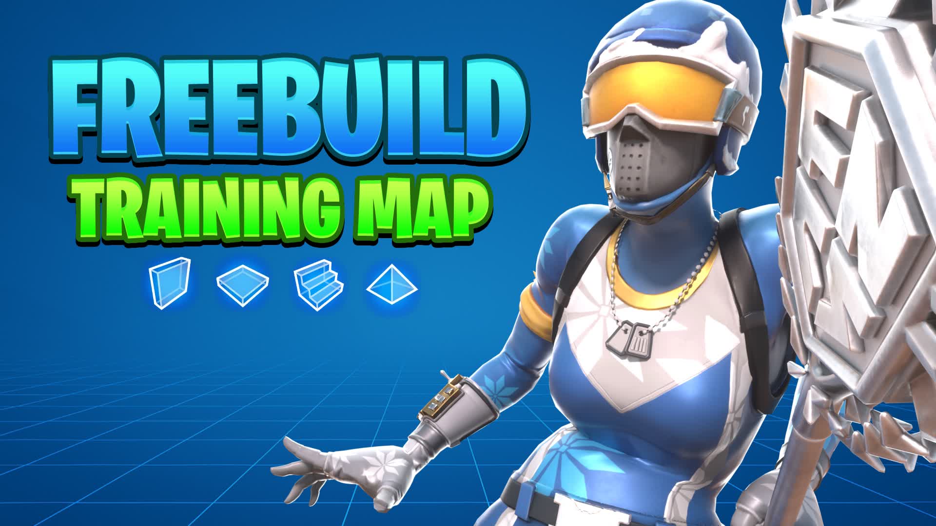 FREEBUILD MAP TRAINING 📝