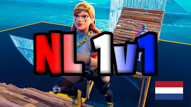 NL 1v1 ( Nederlands /Netherlands Themed)