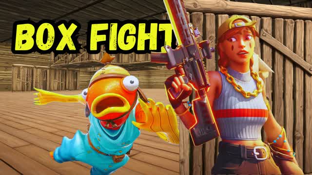 The Hero PVP BOX Fight