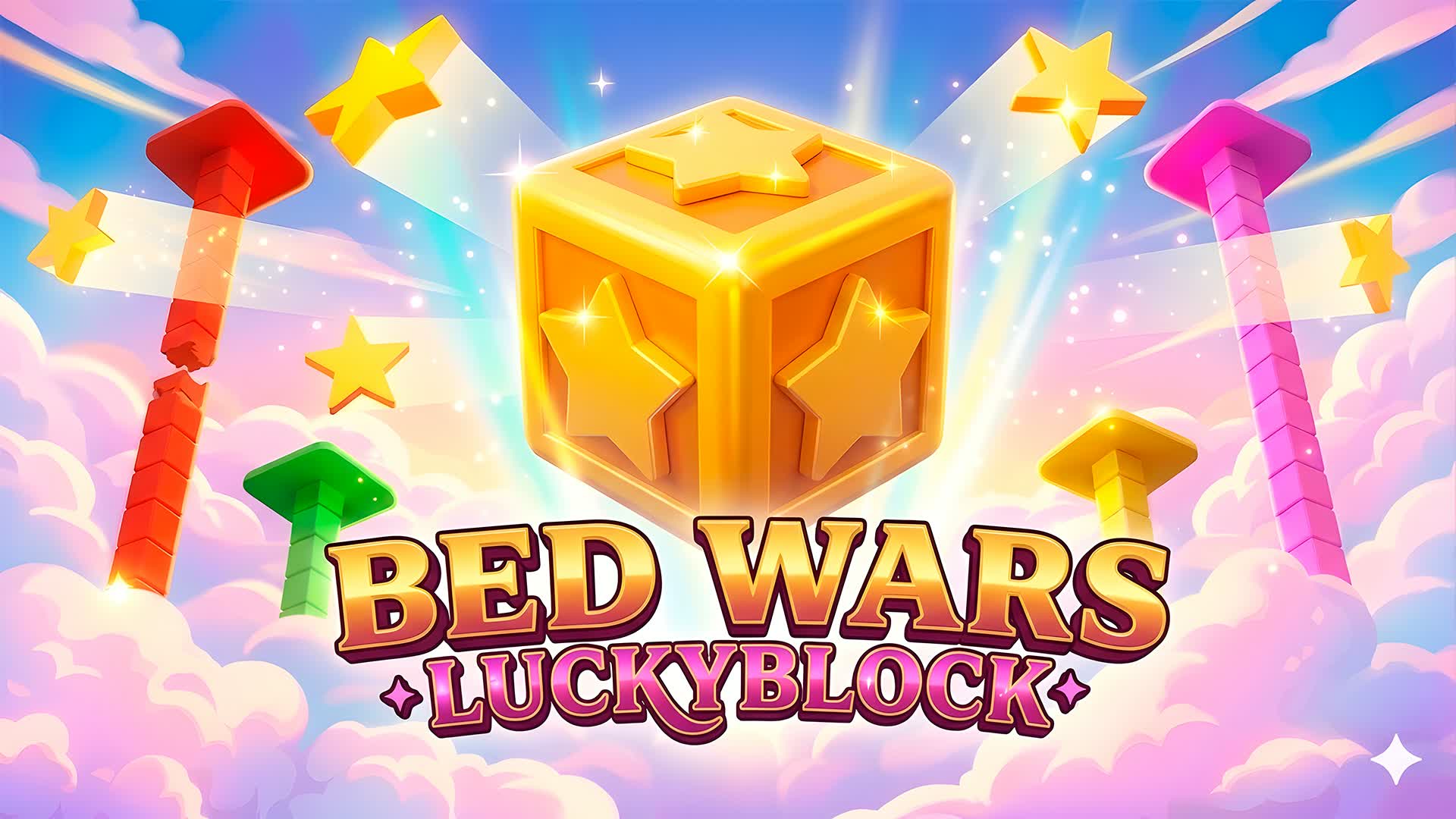 PILLARS OF LUCK BEDWARS