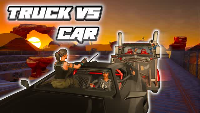 🚗 TRUCK VS CAR 🚗