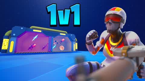 1v1 Realistics – Every Gun