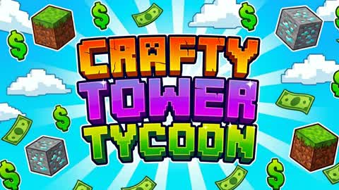CRAFTY TOWER TYCOON