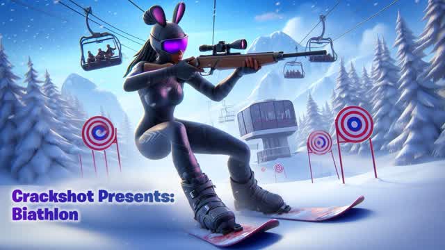 Crackshot Presents: Biathlon