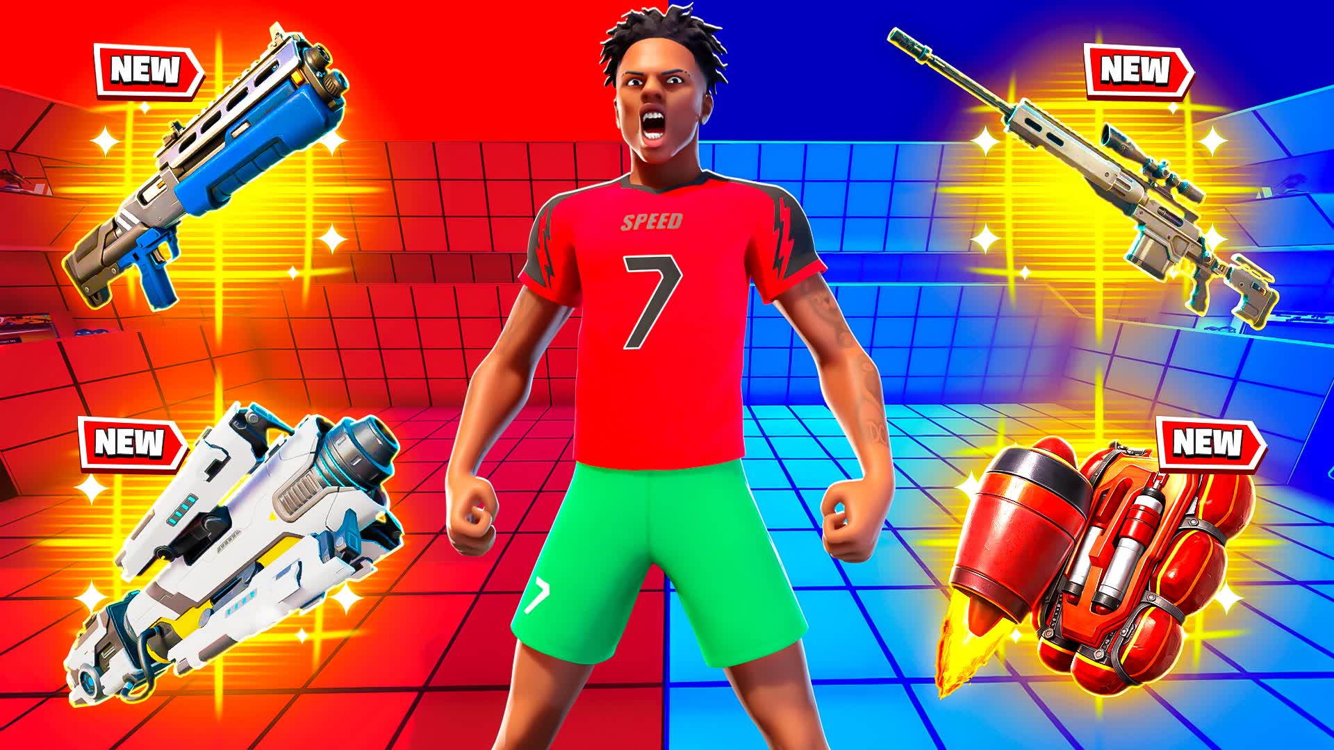 MEGA BRAINROT RED VS BLUE 🔴🔵