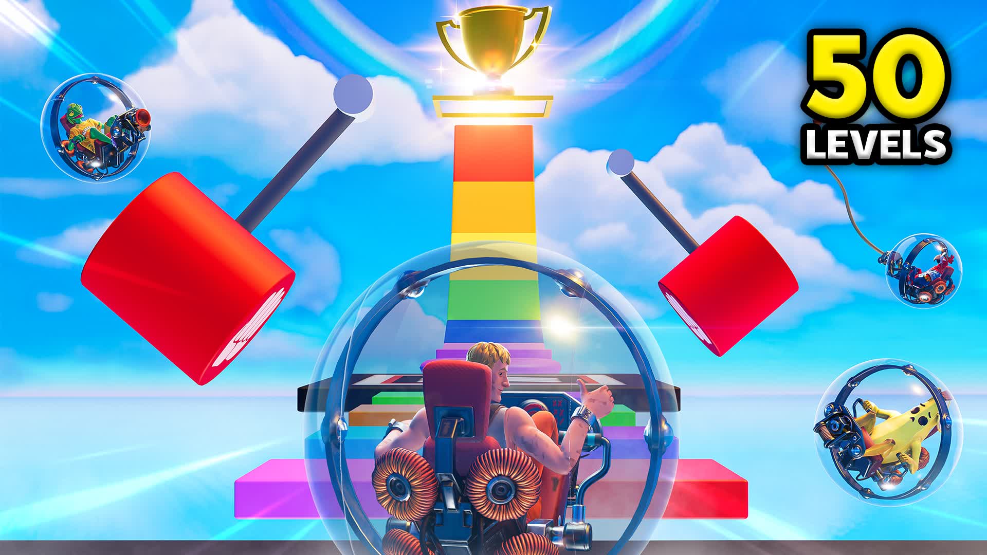 🏆 Super Baller Obby 👑