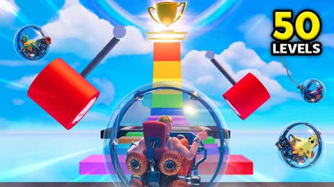 🏆 Super Baller Obby 👑