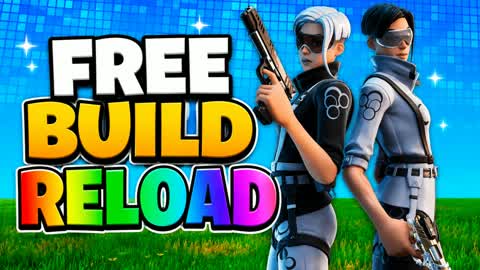 1V1V1 RELOAD 1V1 FREE BUILD FFA
