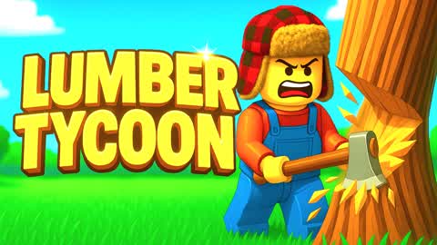 🌳 LUMBERJACK TYCOON