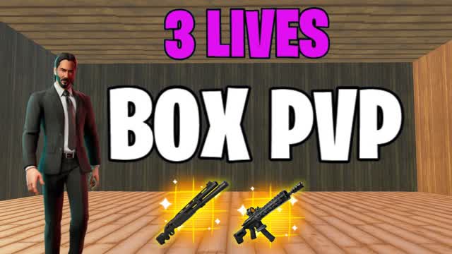 John Wick Box PvP đŠ