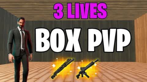 John Wick Box PvP 📦