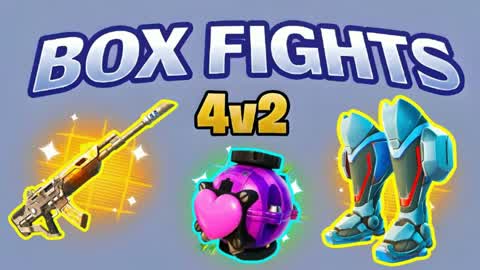 BOX FIGHTS 4V2 [2V4]