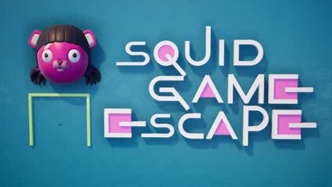 SQUID GAME ESCAPE