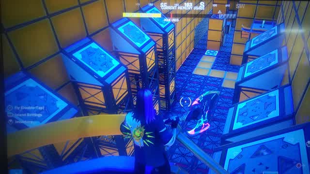 Big Orange Death Run