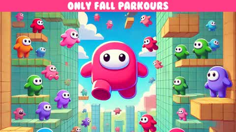 Only Fall Parkours