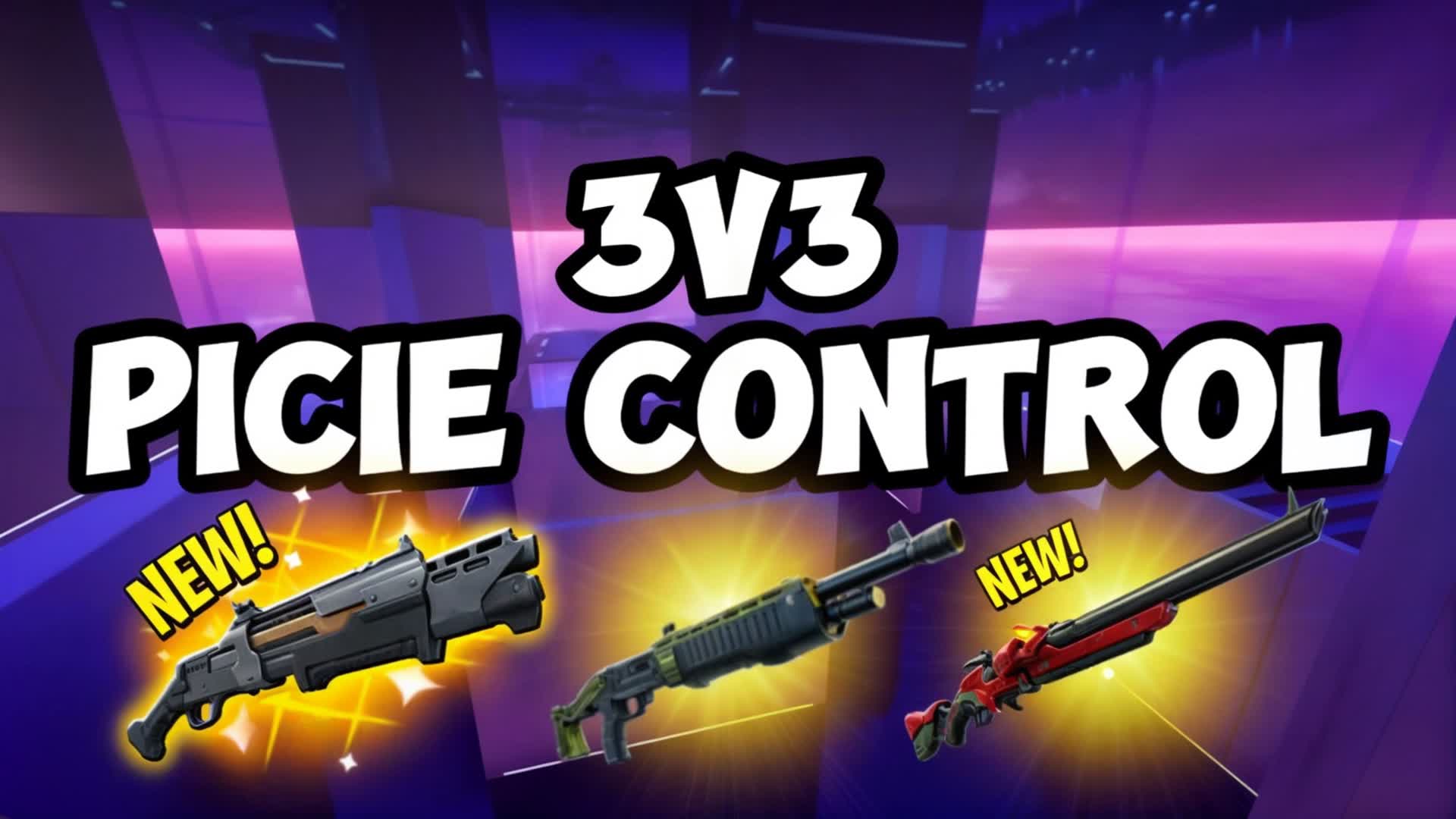 PICIE CONTROL 3V3 [2V2] [1V1] 🎯 0964-1810-0717 by rf7 - Fortnite ...