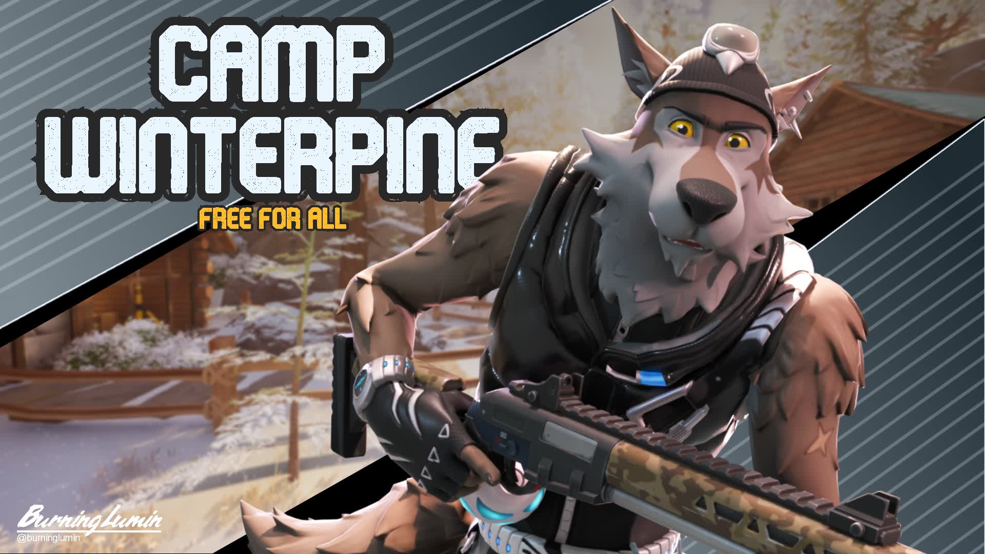 Camp Winterpine 🏔️ FFA ⚔️