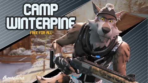 Camp Winterpine 🏔️ FFA ⚔️