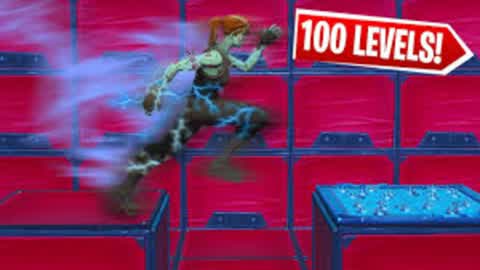 100 level deathrun
