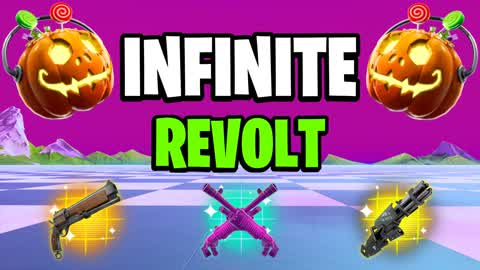 REVOLT INFINITE🎯FREE FOR ALL✨