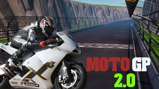 ☀️🏍️MOTO GP 2.0🏍️☀️