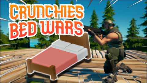 Crunchies Bed Wars🛏️ [Duos]