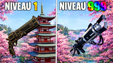 🏯Jeux d'armes au Japon🏯