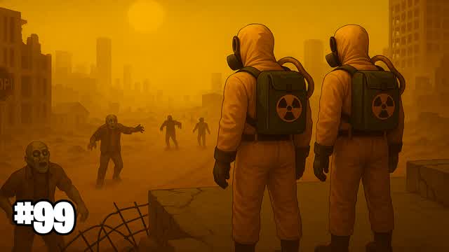 Capture 1 – SURVIVE 100 DAYS ON NUCLEAR BUNKER